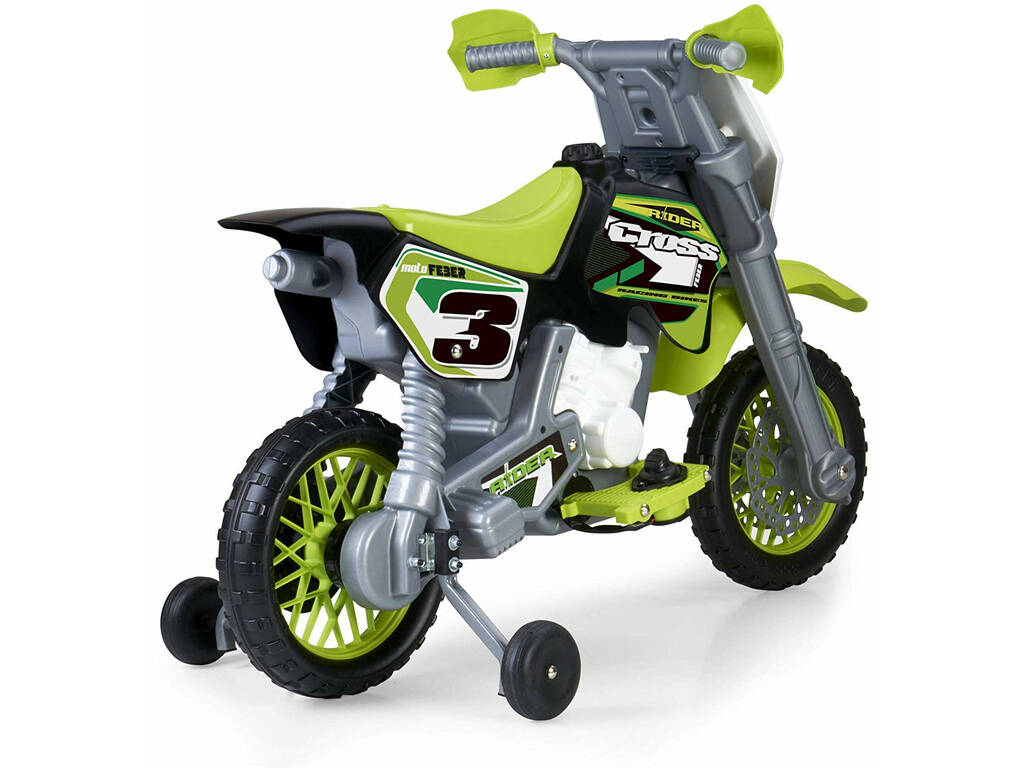Moto Feber Rider Cross 6V. Famosa 800012223