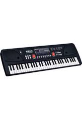 Orgue 61 Touches Avec Micro Et Port Usb Reig 8922 