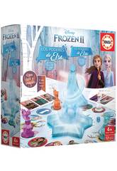Gioco da Tavolo Frozen 2 I Poteri Di Elsa Educa 18239