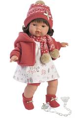 Poupée Lola Pleureuse 38 cm. Llorens 38558