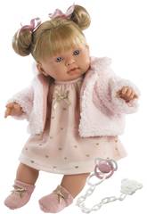 Bambola Alexandra Llorona 42 cm. Llorens 42258