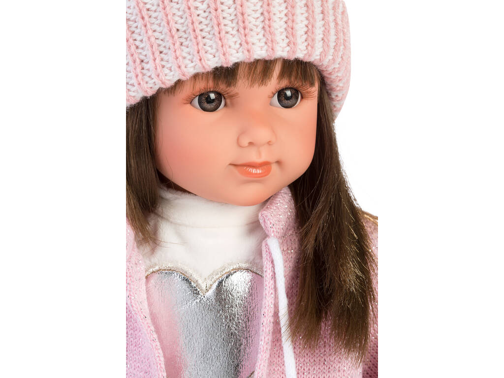 Sara-Puppe 35 cm. Llorens 53528