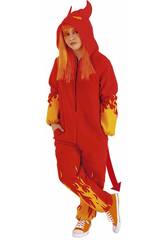 Disfarce Infantil Devil Tamanho L Rubies S8533-L