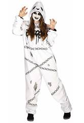 Disfarce Adulto Kirugurumi Gost Rubies S8453
