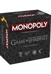 Monopoly Jeu des Trnes Edition Collector Eleven Force 63447