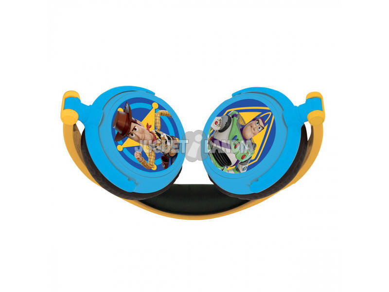 Toy Story Cuffie Stereo Lexibook HP015TS