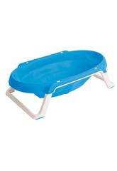 Baignoire Pliante Compact Blue Olmitos 8020