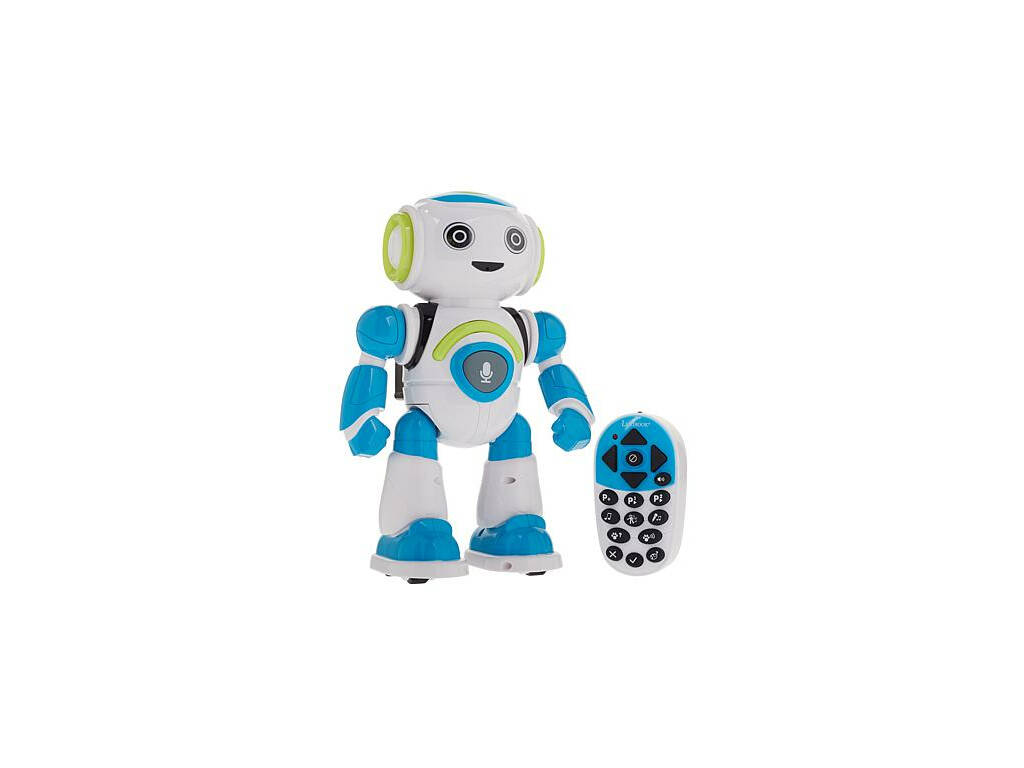 Acheter Robot Powerman JR.Lexibook ROB20ES - Juguetilandia