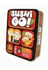 Jogo De Tabuleiro Sushi Go! Devir BGSUSHI