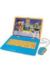 Toy Story 4 Laptop Bilíngue Educacional Lexibook JC595TSi2