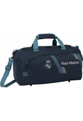 Real Madrid Bolsa Deporte Dark Grey Safta 711834553