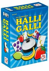 Halli Galli, Gioco da Tavolo Mercurio A0027