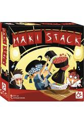 Jeu de Soci�t� Maki Stack Mercurio BO0008