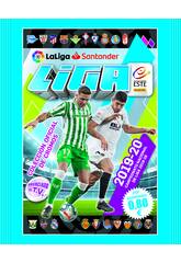 La Liga Este 19/20 Bustina Panini 003711B6B