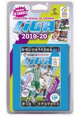 La Liga Este 19/20 Blister 10 Bustine Panini 003711BLIE