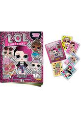LOL 2 Blister Album con 10 Bustine Panini 3759BLIE2