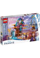 Lego Frozen 2 Casa da �rvore Encantada 41164