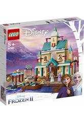 Il villaggio del Castello di Arendelle Frozen 2 Lego Disney Princess 41167
