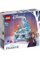 Lego Frozen 2 Joalheiro Criativo de Elsa 41168