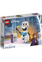 Lego La Reine des Neiges 2 Olaf 41169