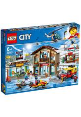 Lego City Station de Ski 60203