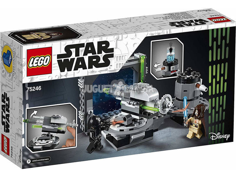 Lego Star Wars Cannone della Morte Nera 75246