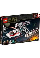 Lego Star Wars Y-Wing Starfighter de la Résistance 75249