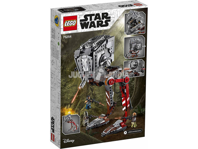 Lego Star Wars AT-ST-Räuber 75254