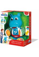 Mart�n, L'Hippopotame Danseur Clementoni 61784