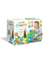 Clemmy Baby Elefante Clementoni 17162