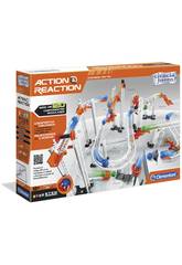 Action & Reaction Crazy Domin� Clementoni 55321