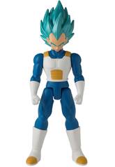 Dragon Ball Super Limit Breaker Series Figura Vegeta Super Saiyan Blue Bandai 36732