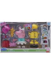 Peppa Pig Robes Amusantes Bandai JW0617