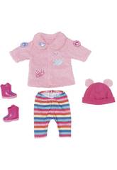 Baby Born Ensemble d'Hiver Bandai ZC826959