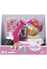 Baby Born Scooter Radio Contr�le Bandai 82477