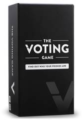 Juego de Mesa The Voting Game Bandai PT00719