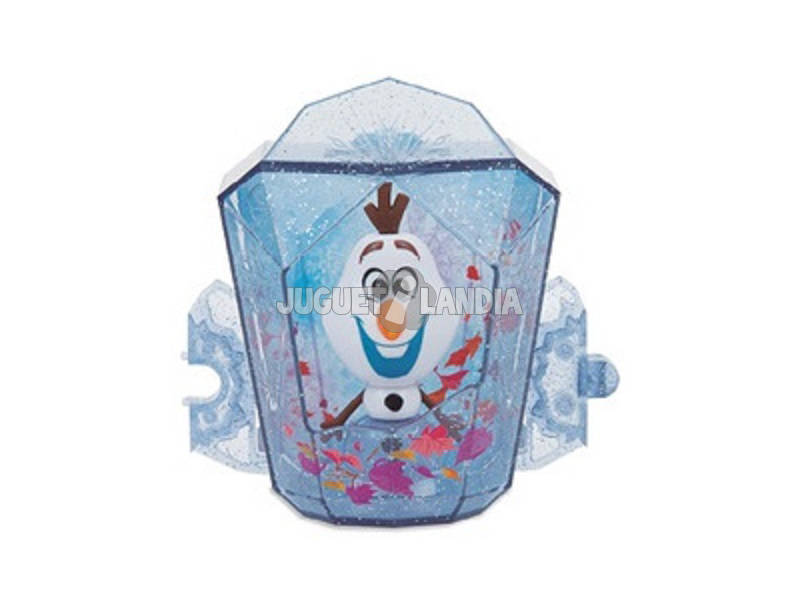 Frozen 2 Whisper & Glow Haus mit Figur Giochi Preziosi FRN73000