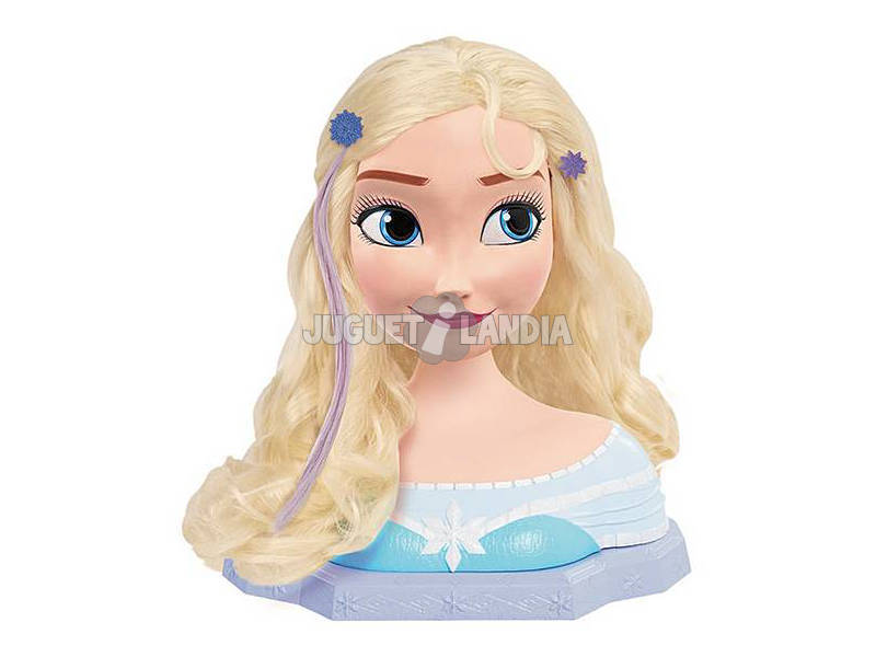 Frozen Busto Deluxe Elsa Giochi Preziosi FRN79000