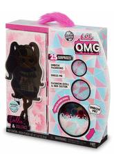 Lol Surprise S6 Omg Doll Winter Edition Giochi Preziosi LLU96000