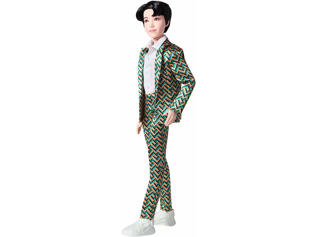 BTS Idol Puppe J-Hope Mattel GKC91