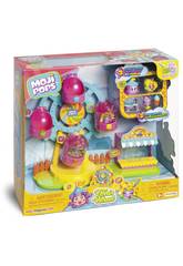 MojiPops Station de Jeux Ferrys Wheel Magic Box PMPSP112IN00
