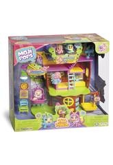 MojiPops Maison Dans l'Arbre Magic Box PMPSP112IN20