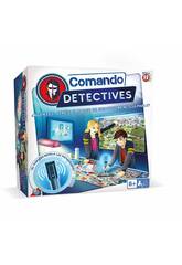 Commando Dtectives IMC Toys 93188