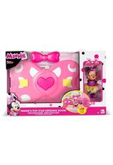 Valise Changeur De Minnie IMC Toys 183711