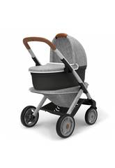 Combi Bébé Confort Gris Smoby 253109