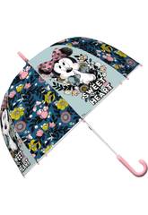 Paraguas Minnie Mouse 46 cm. Kids WD20985