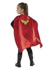 Mantello Wonder Woman per bambini Rubies 34969