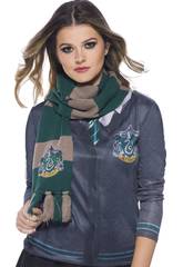 Bufanda Infantil Harry Potter Slytherin Rubie's 39034 