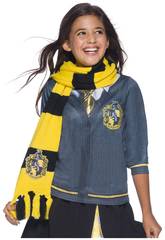Cachecol Infantil Harry Potter Hufflepuff (Lufa-Lufa) Rubie's 39035