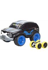 Auto Radiocomandata Exost Fury Cross Bizak 62000210